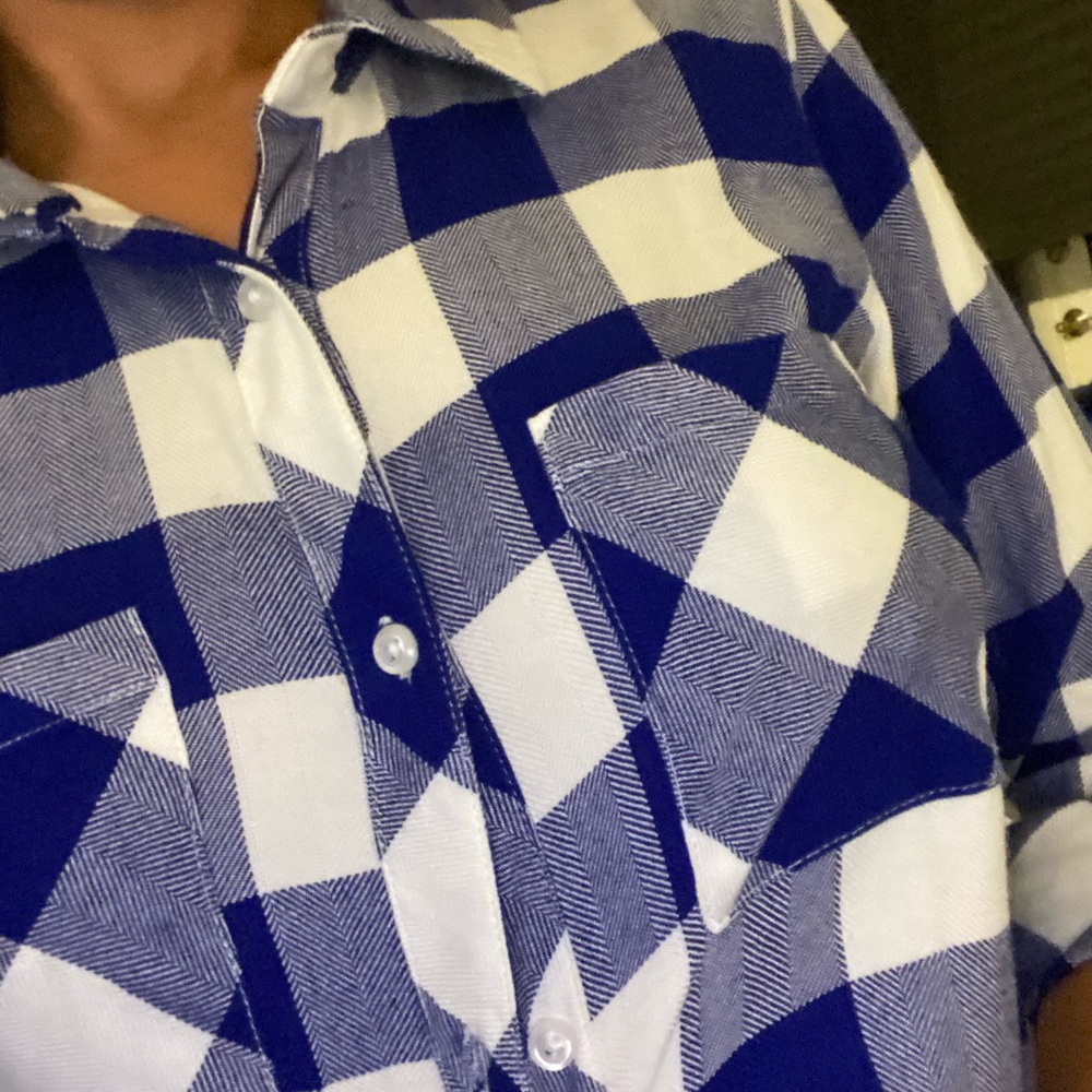 Rails Never Worn Xs Button Up - image 7